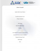 Cuadro sobre conductismo