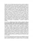 Aanalisis teorico practico sobre la trata de personas