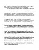 Consejo a un amigo