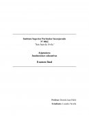 Instituciones Educativas Católicas