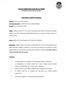 Bolillas VII a XI del Programa de Estudios de la Cátedra I