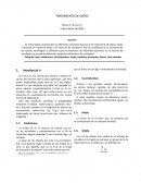 TRATAMIENTO DE DATOS