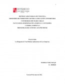 La Reingeniería Y Sus Distintas Aplicaciones En Las Empresas