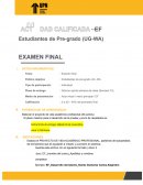 PROYECTO DE VIDA ACADÉMICO PROFESIONA