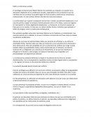 Delito y condiciones sociales