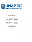 Ensayo Gerencia Contabilidad