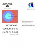 TRANSFERENCIA DE CALOR