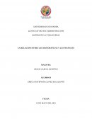 LA RELACIÓN ENTRE LAS MATEMÁTICAS Y LAS FINANZAS