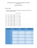 DETERMINACION DEL POTENCIAL HIDRICO EN TEJIDOS VEGETALES