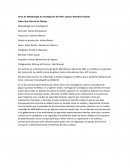 Sobre Una Película De Policías