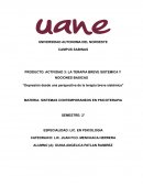 Depresión desde una perspectiva de la terapia breve sistémica