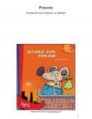 Proyecto “El mundo del cuento tradicional y no tradicional”