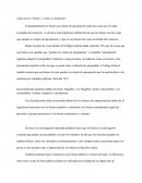 ¿Qué son los “bienes” y cómo se clasifican?