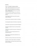 Glosario química