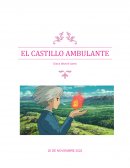 EL CASTILLO AMBULANTE