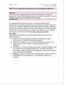 Obtención de espectros UV