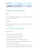 Actividad: El color y su uso en el cine