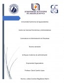 Organizaciones exponenciales