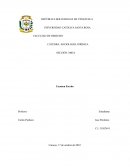Relación de la Sociología General con el Derecho