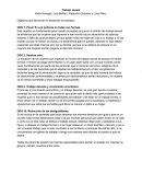 Objetivos que favorecen el desarrollo humanitario