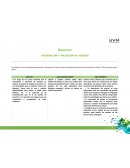 Ejercicio: descripción y valuación de puestos