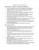 Arqueolítico y Cenolítico Inferior (30,000-7000 a.C.)