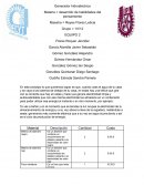 Prototipo hidro electrico