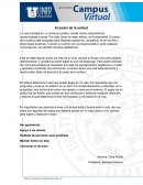 EL PODER DE LA ACTITUD PSICOLOGIA