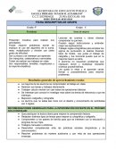 FICHAS DESCRIPTIVAS DE GRUPO Y ALUMNO 5C