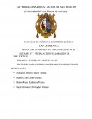 INFORME N°7: PREPARACIÓN Y VALORACIÓN DE SOLUCIONES