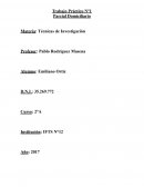 Trabajo Práctico N°1 Parcial Domiciliario