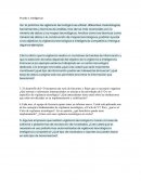 Inteligencia Tecnológica