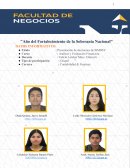 Presentación de decisiones de SIMDEF