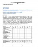 GESTION DE OPERACIONES MRP