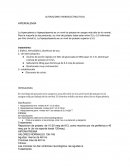 Alteraciones hidroelectroliticas