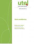 FILOSOFIA DEL COACHING