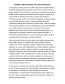 Arguedas: “Todas las sangres, una novela revolucionaria”