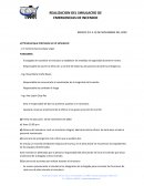 REALIZACION DEL SIMULACRO DE EMERGENCIAS DE INCENDIO