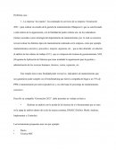 Mantenimiento empresa “los mantos”