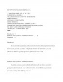 Reflexión sobre la película ¨ el hombre bicentenario¨