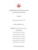 MARKETING RELACIONAL - CRM