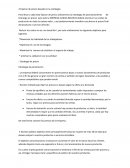 Fijacion de precio basado en la estrategia