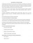 TRASTORNOS AUTOINMUNITARIO