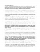 Historia de la Energía Nuclear