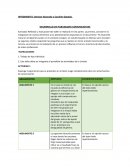 Desarrollo de habilidades comunicativas