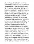 Una noche fría de agosto: