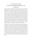 LA INNOVACIÓN Y EL DESARROLLO PARA AMÉRICA LATINA