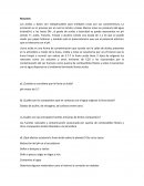 Lluvia acida, alternativas de solución