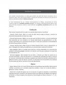 Variables macroeconomicas