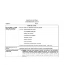 Núcleo conflicto, memoria y reconciliación